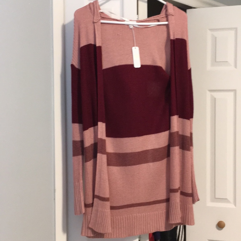 Charming Charlie cardigan